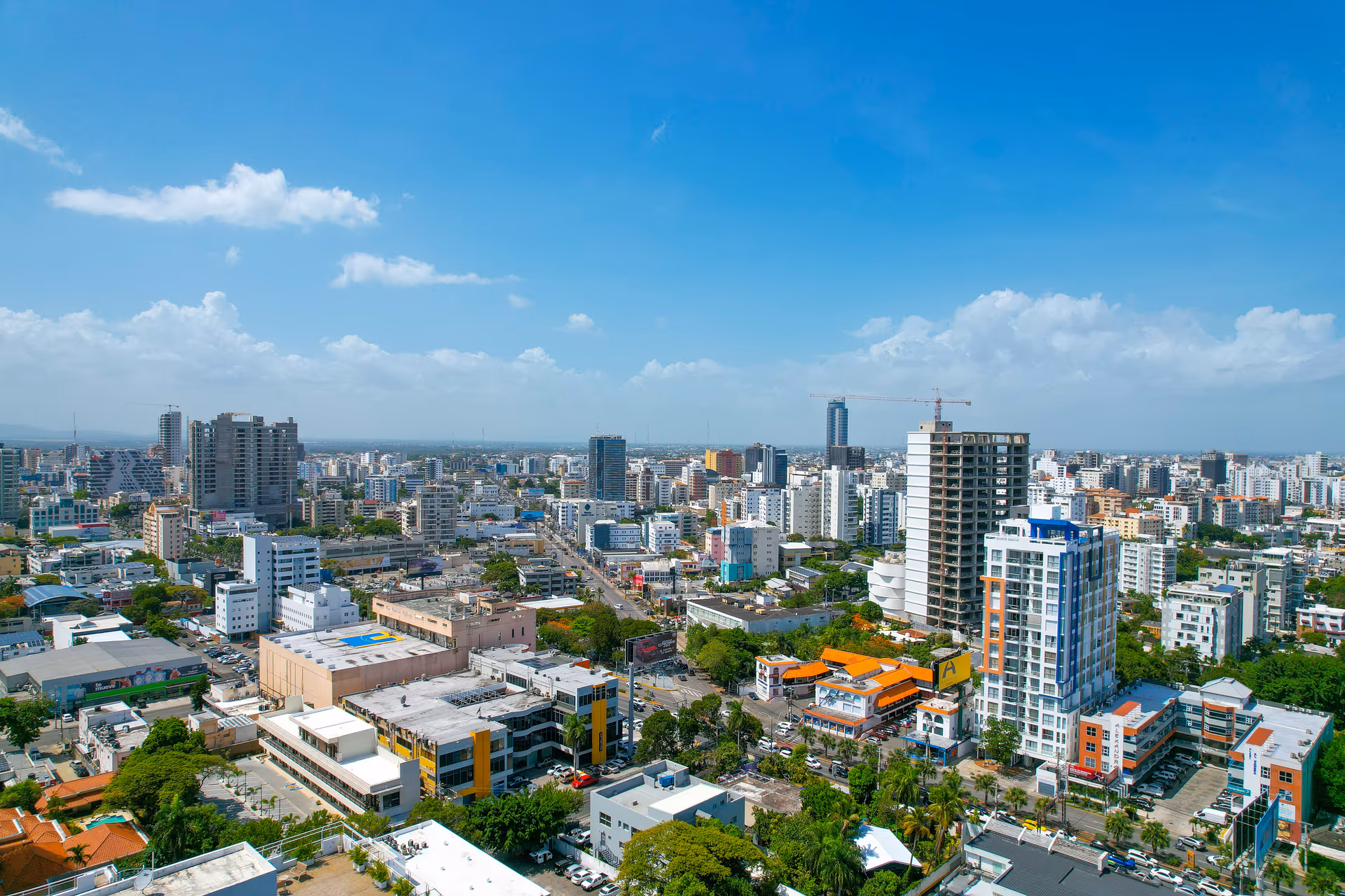 Barranquilla y Santa Marta