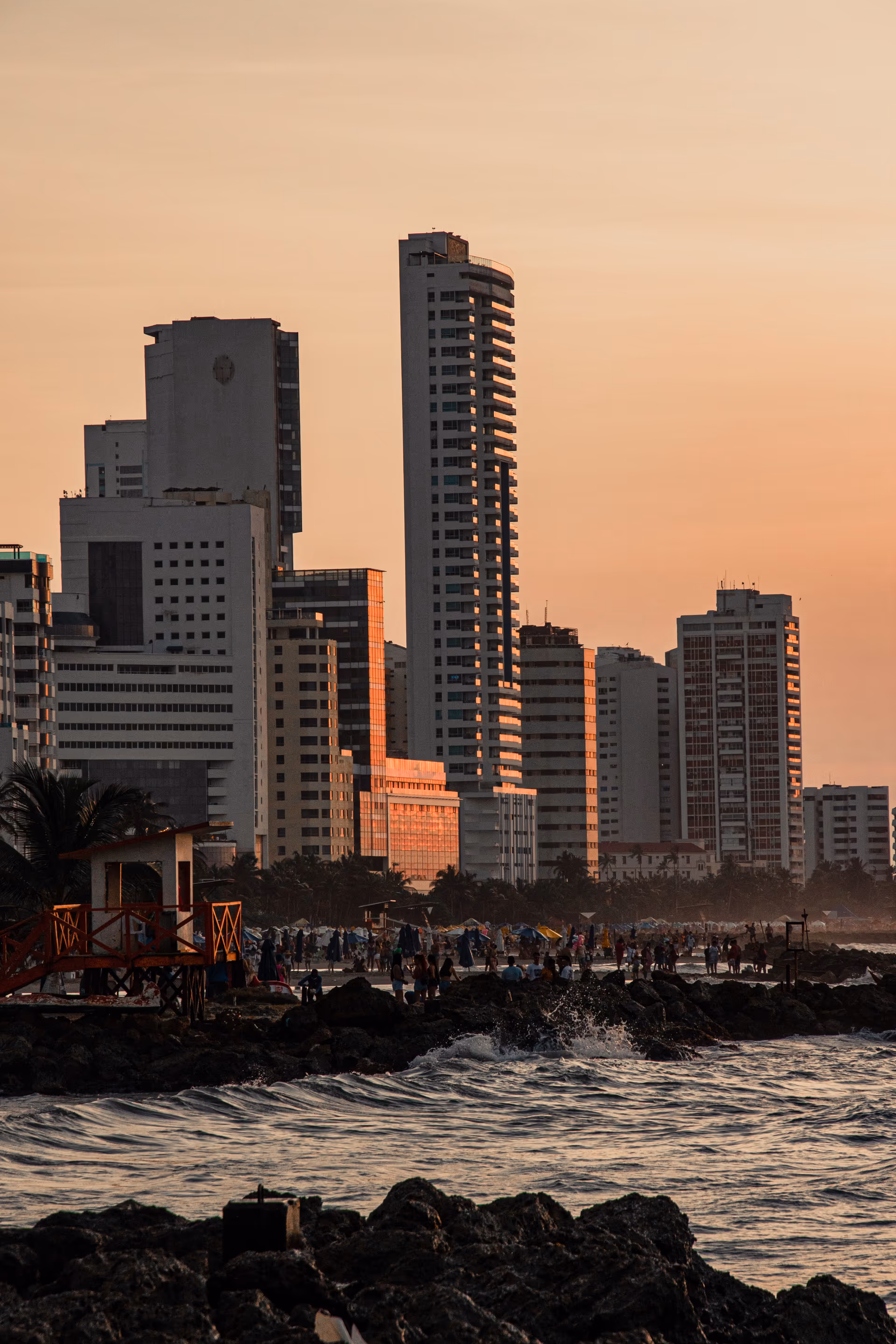 Barranquilla y Santa Marta