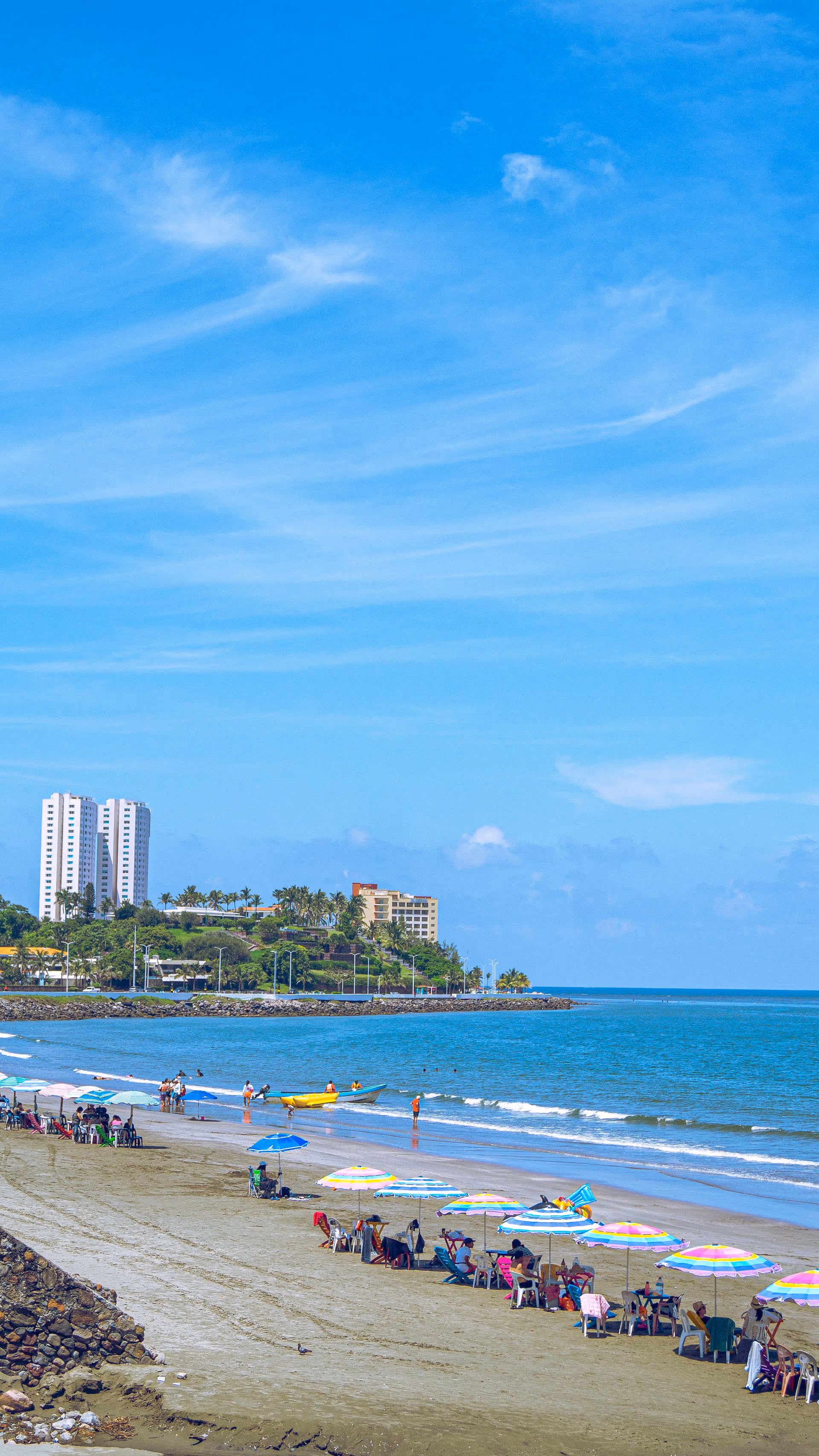 Barranquilla y Santa Marta