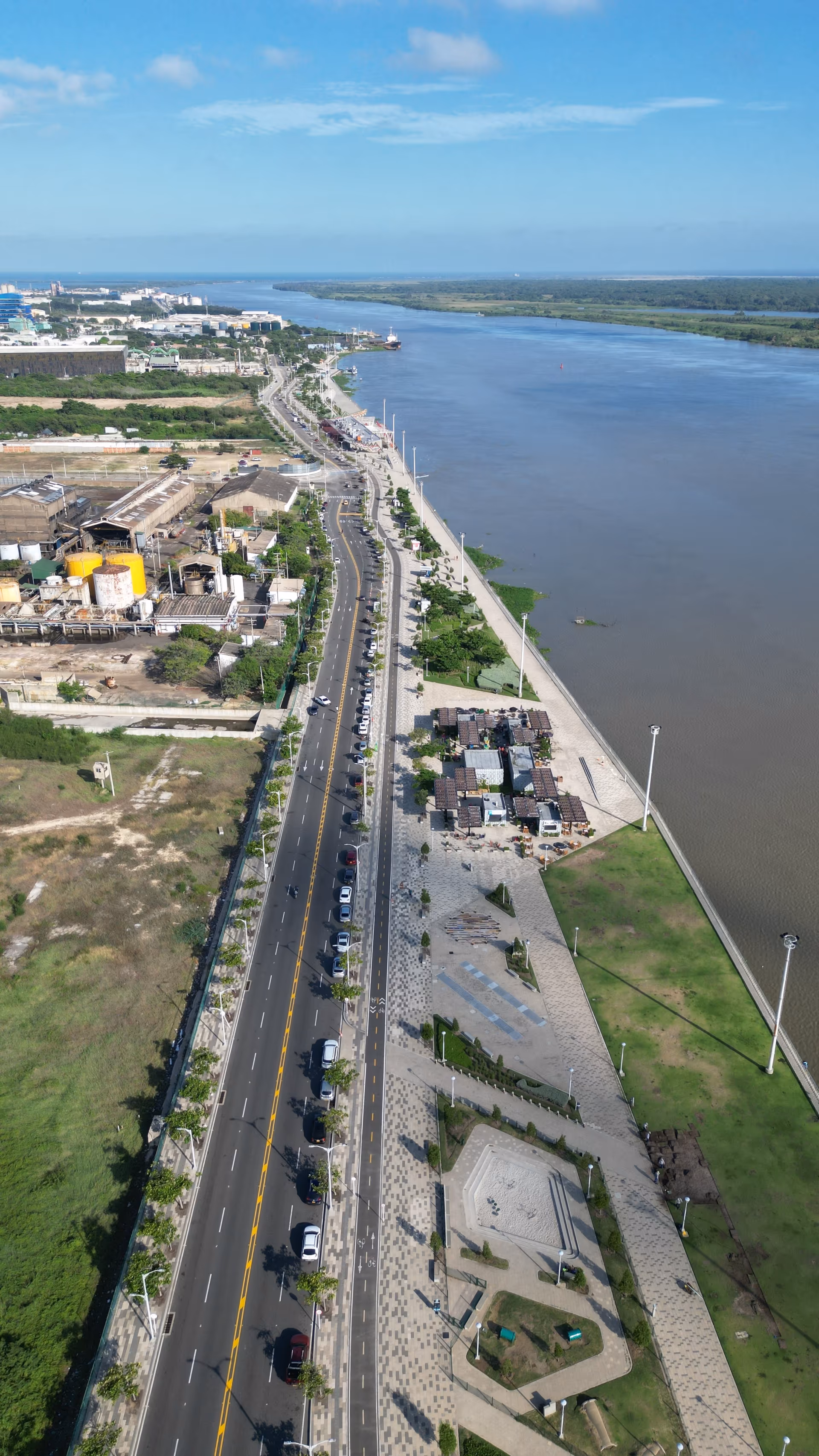 Barranquilla y Santa Marta