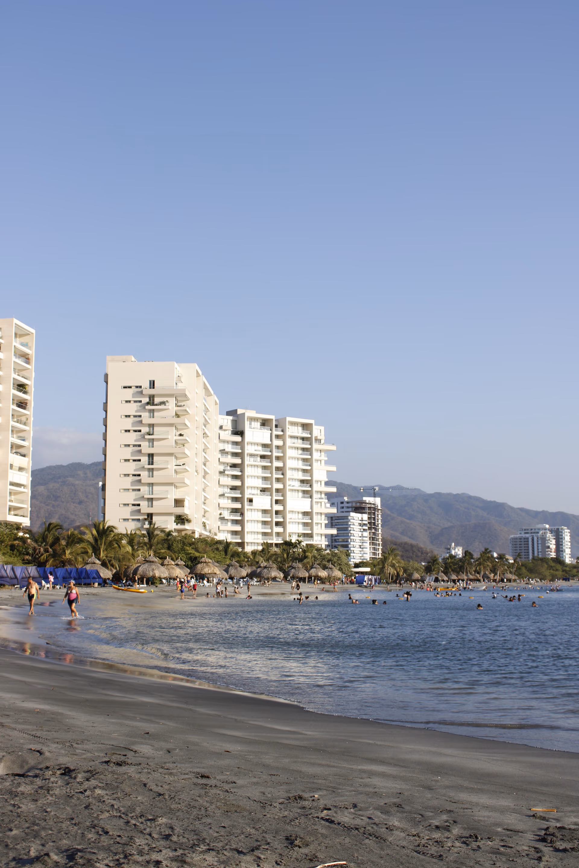 Barranquilla y Santa Marta