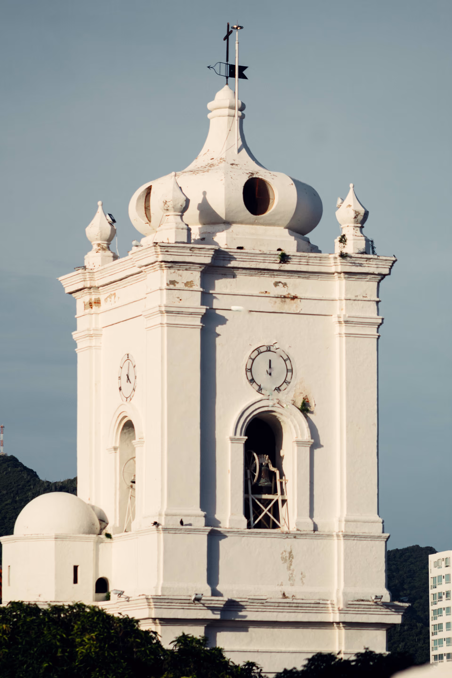 Barranquilla y Santa Marta