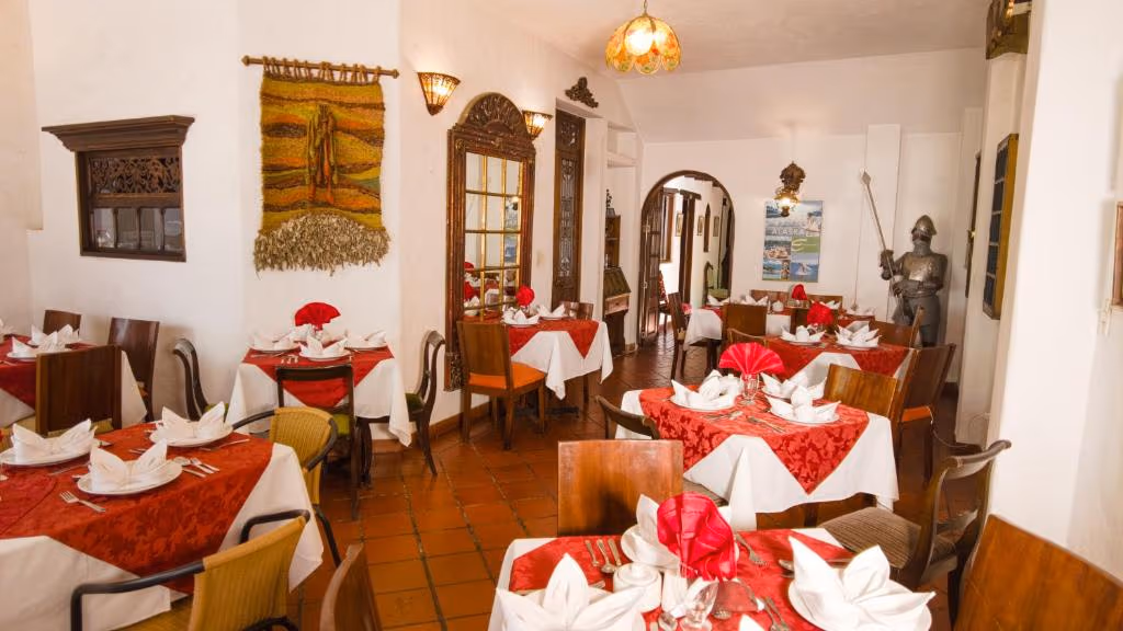 Los Frayles (Villa de Leyva)