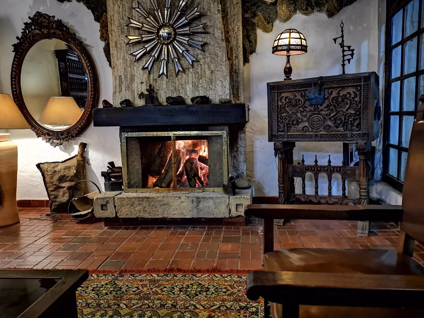 Los Frayles (Villa de Leyva)