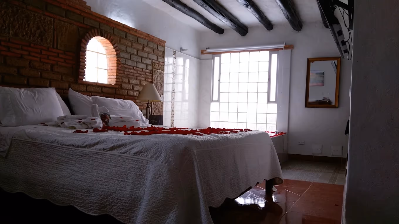 Los Frayles (Villa de Leyva)