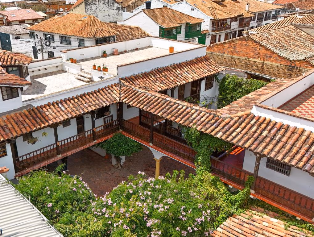 Los Frayles (Villa de Leyva)