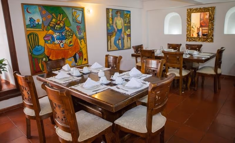 Sol de la Villa (Villa de Leyva)
