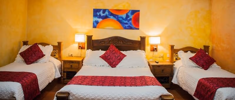 Sol de la Villa (Villa de Leyva)