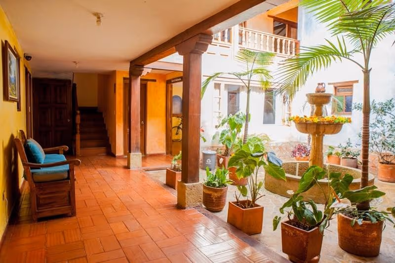 Sol de la Villa (Villa de Leyva)