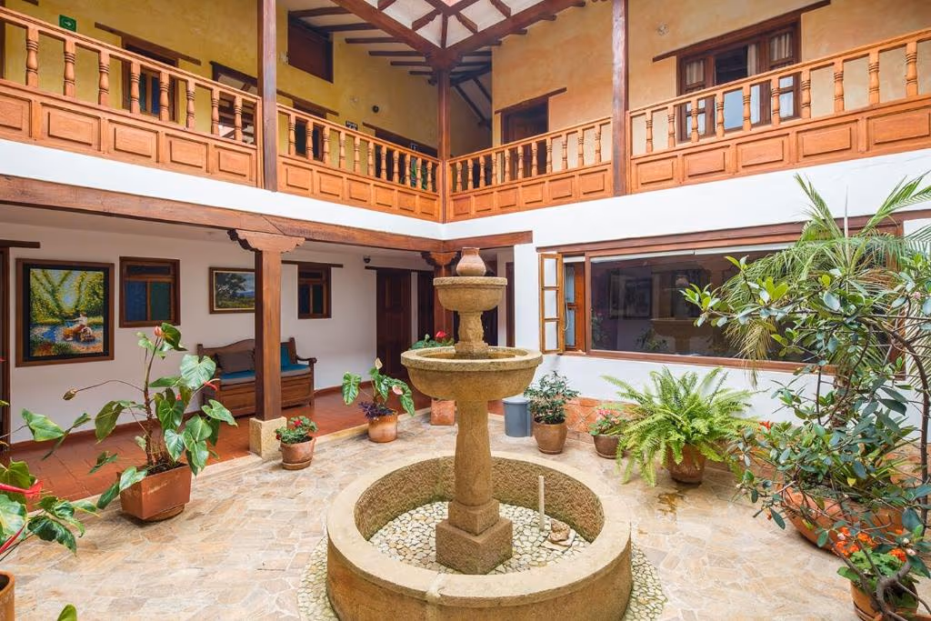 Sol de la Villa (Villa de Leyva)