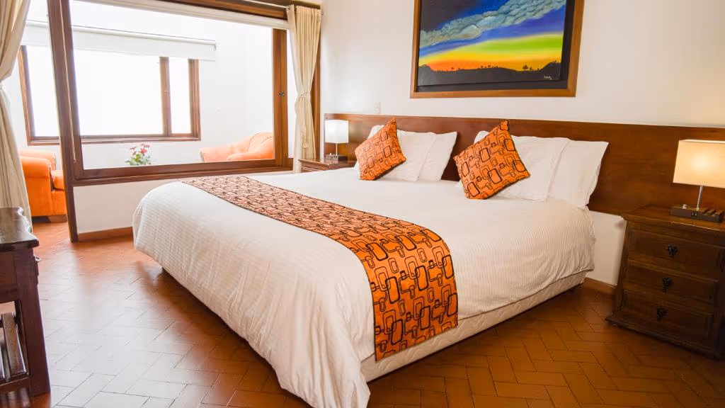 Sol de la Villa (Villa de Leyva)