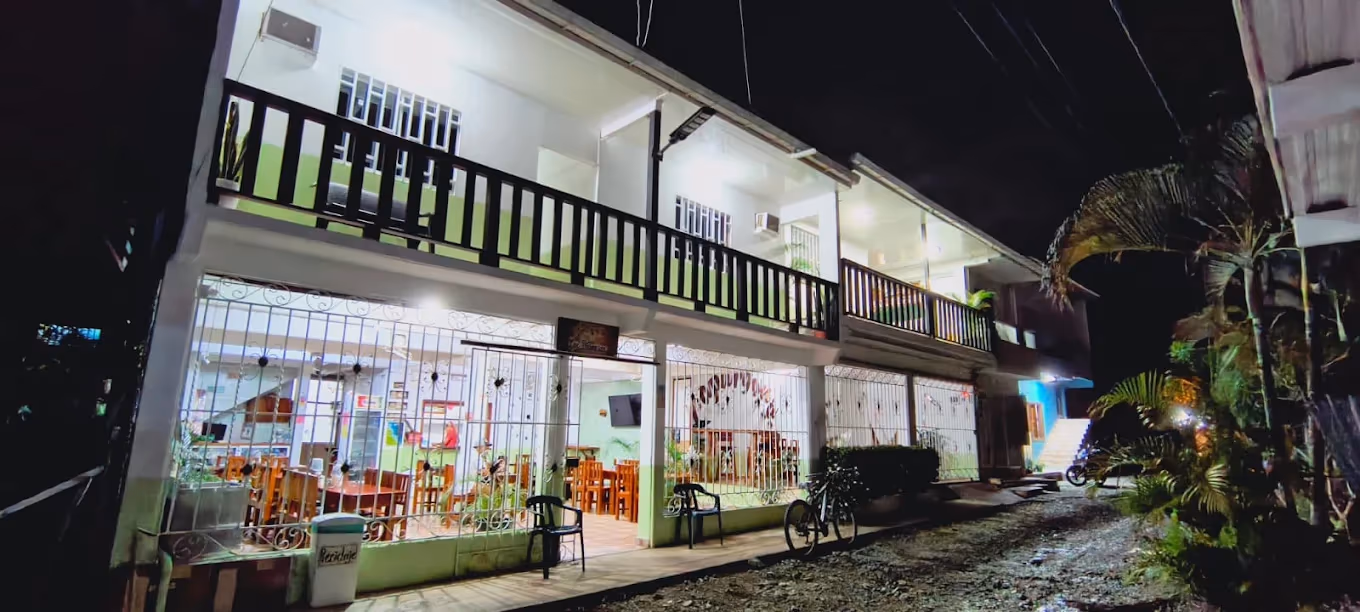 LAS PALMERAS