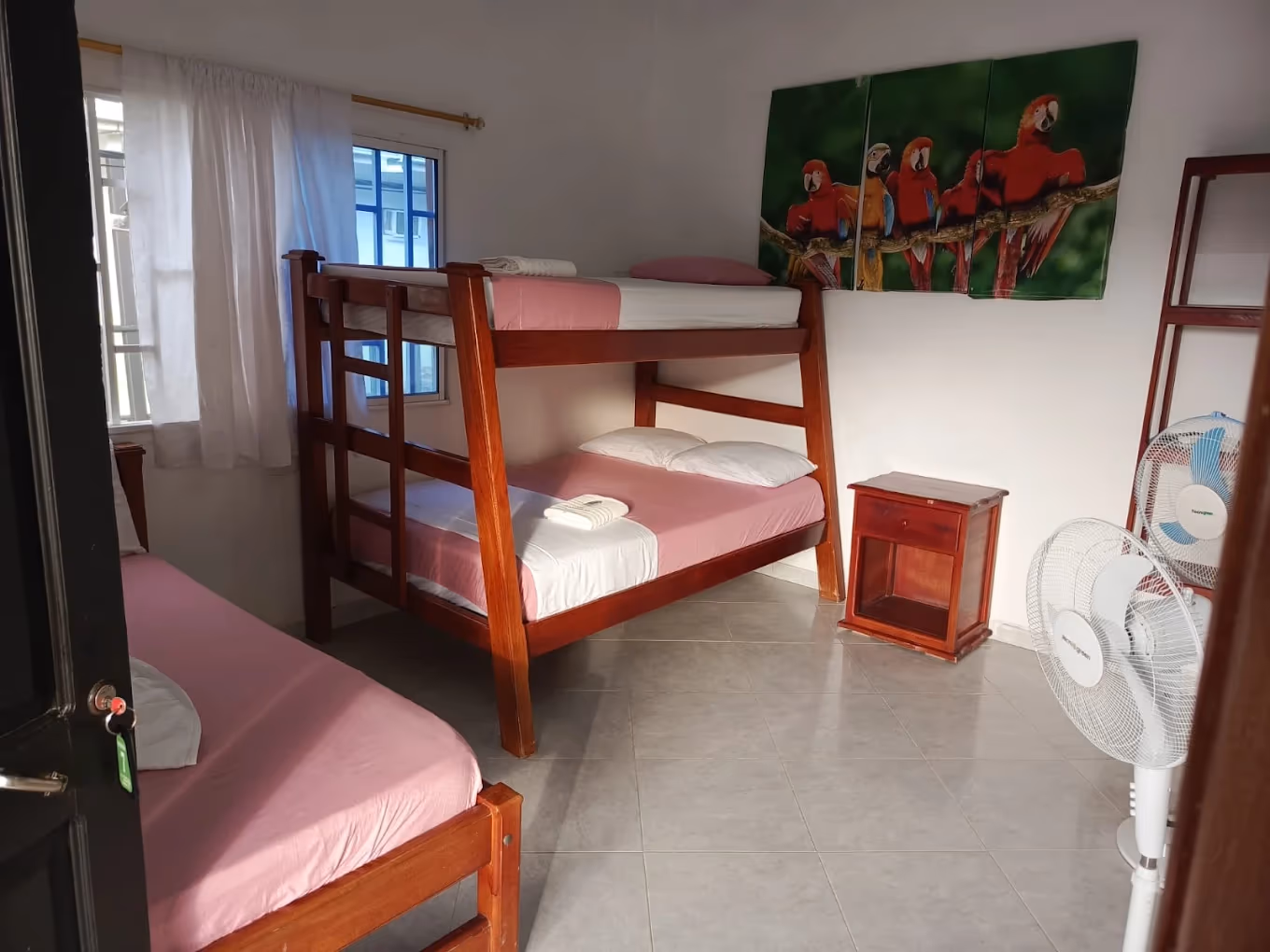 LAS PALMERAS