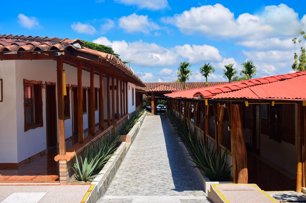 Hotel Camino al Parque