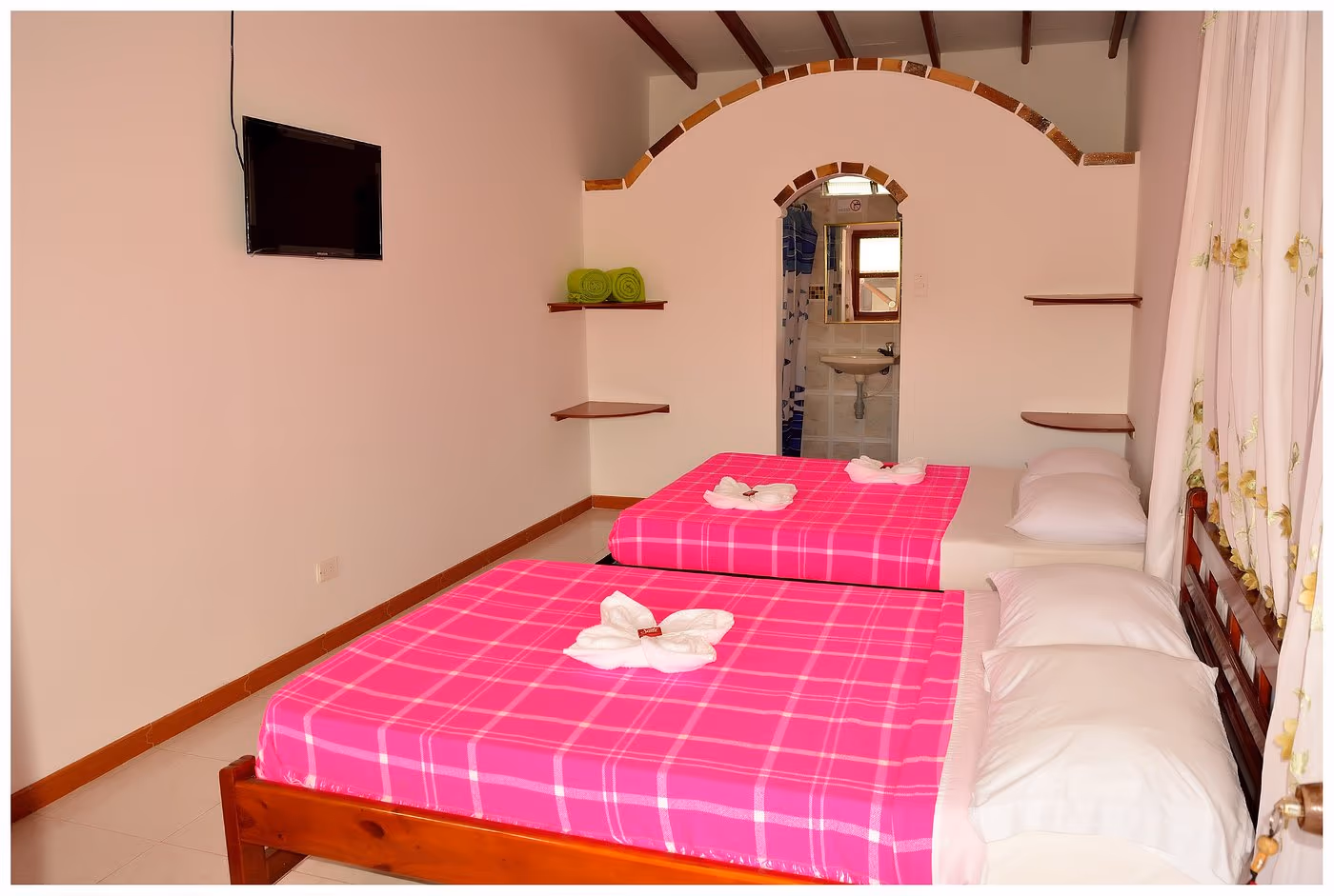 Hotel Camino al Parque
