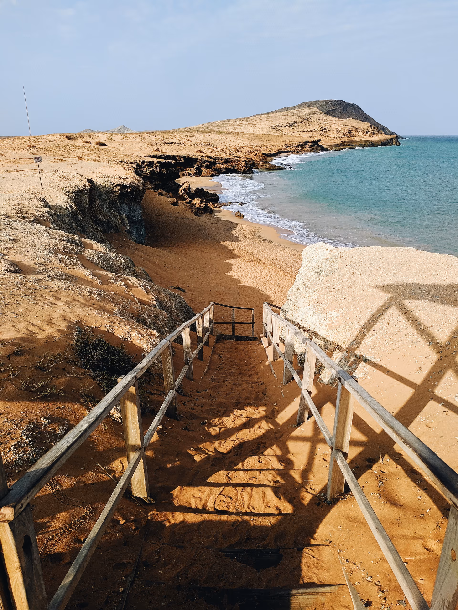 Valledupar, Guajira y Santa Marta