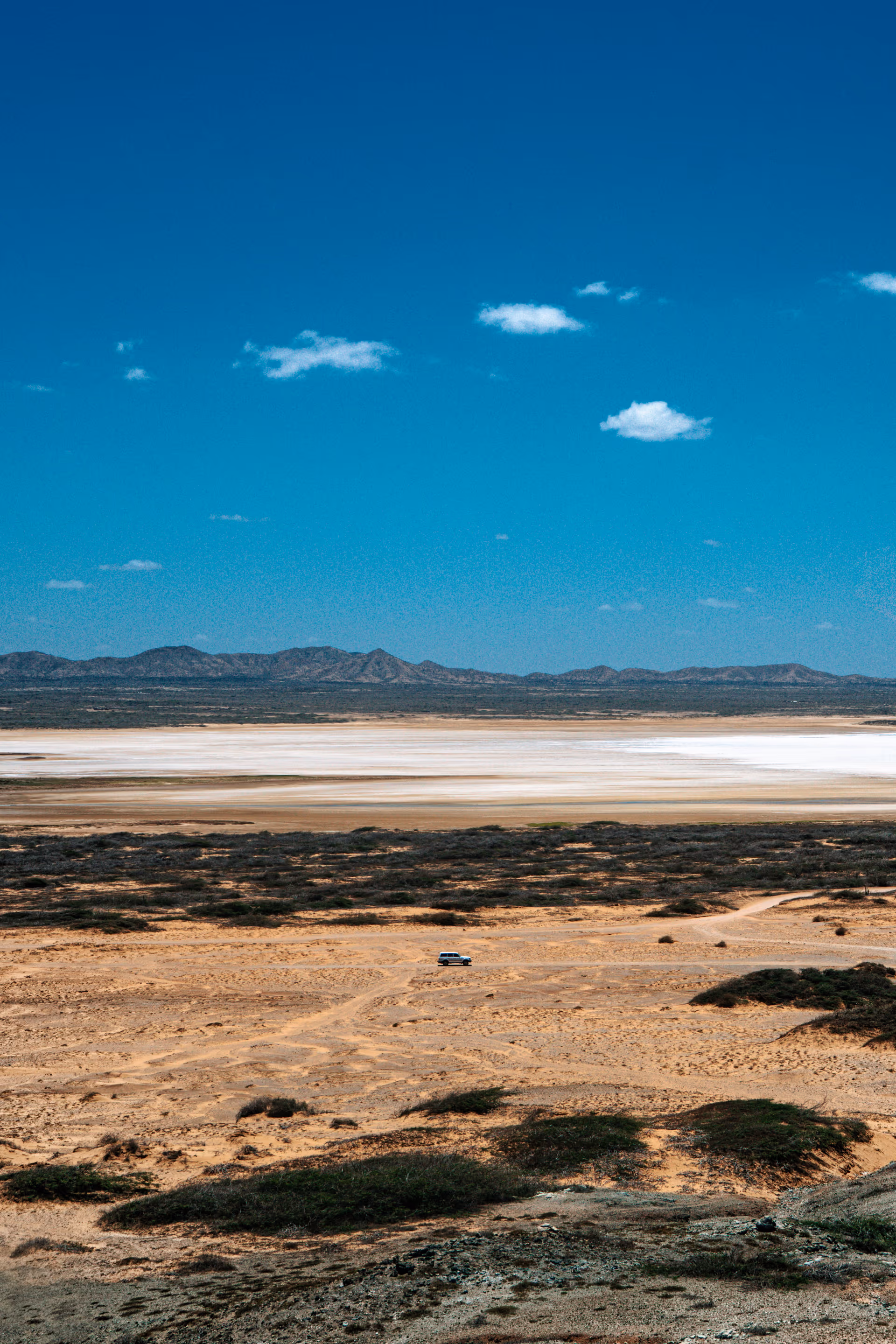 Valledupar, Guajira y Santa Marta