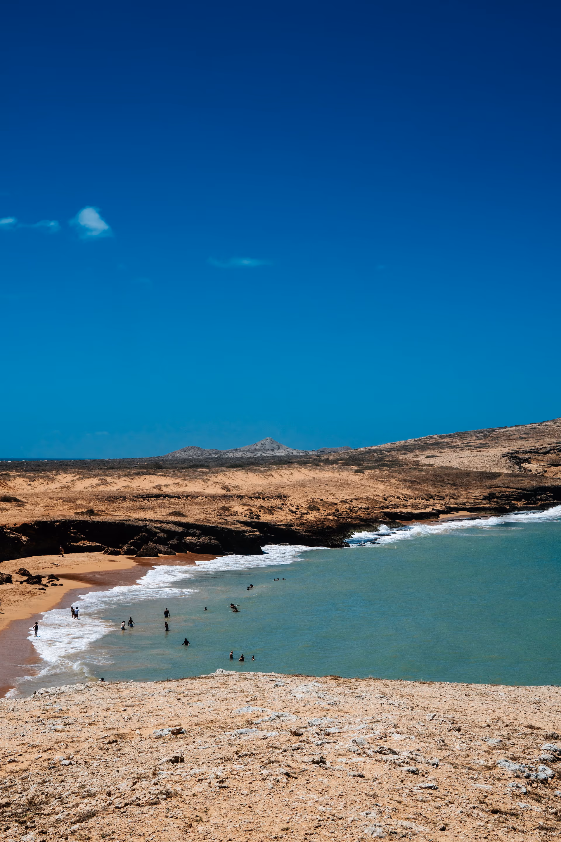 Valledupar, Guajira y Santa Marta