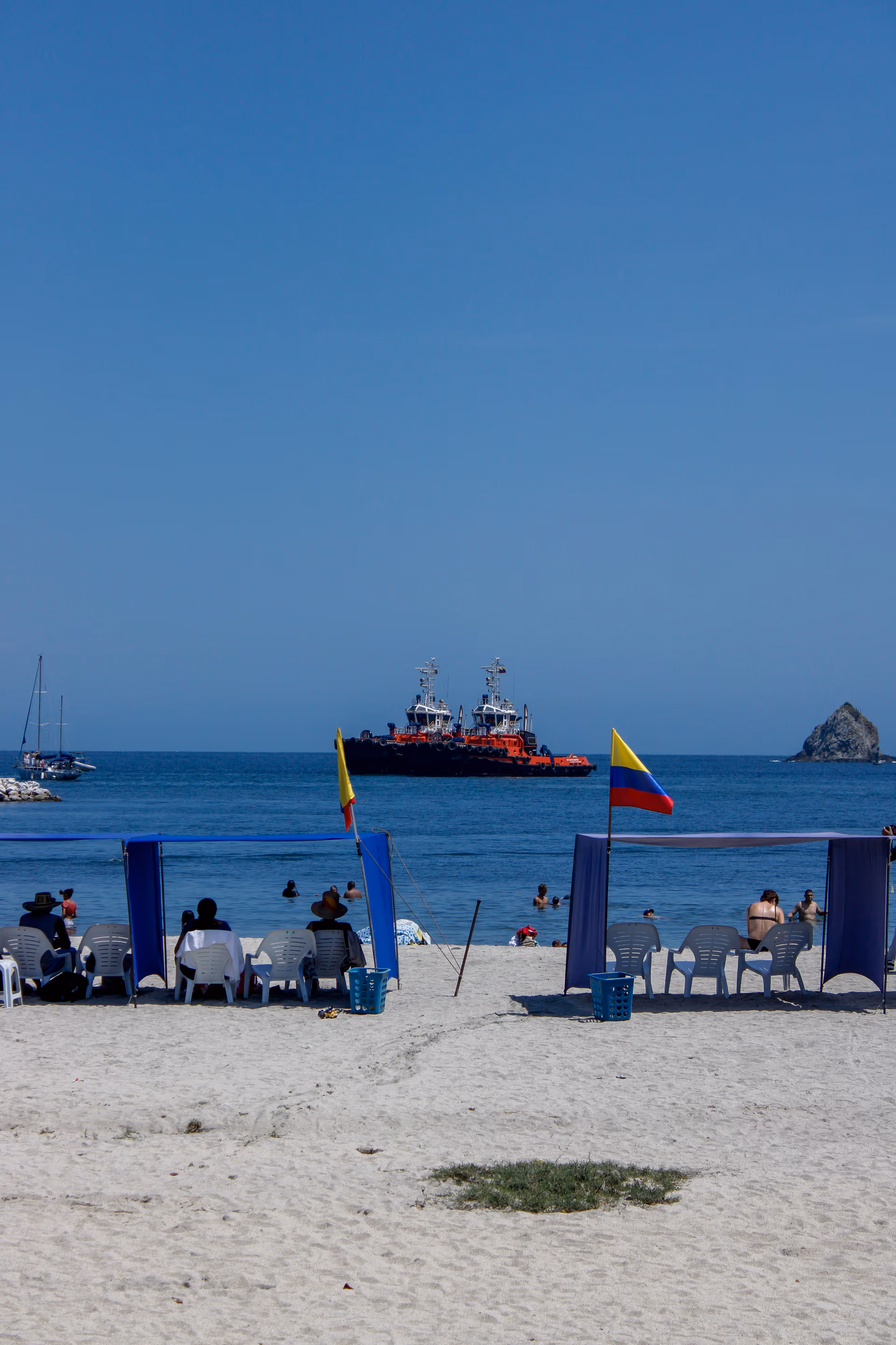 Valledupar, Guajira y Santa Marta