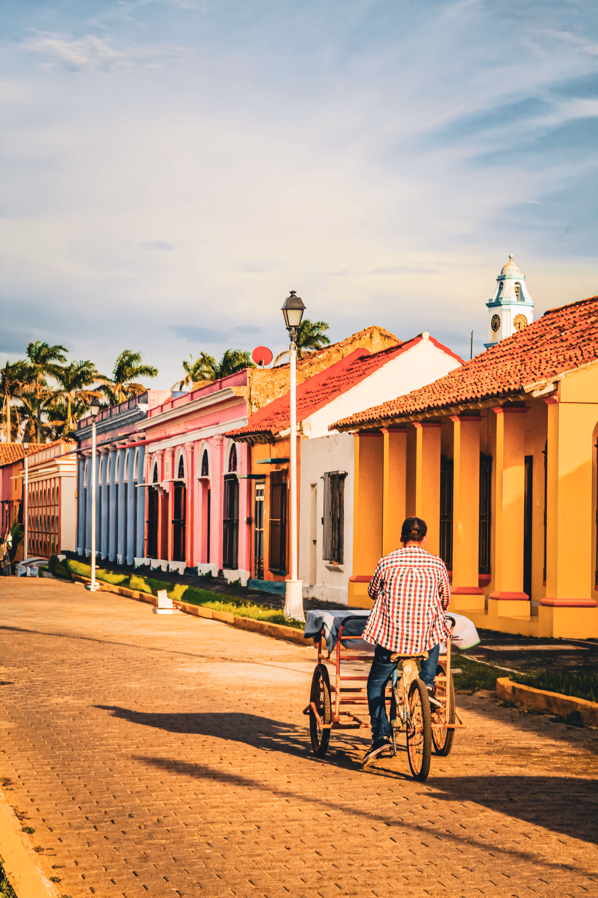 Mompox y Coveñas