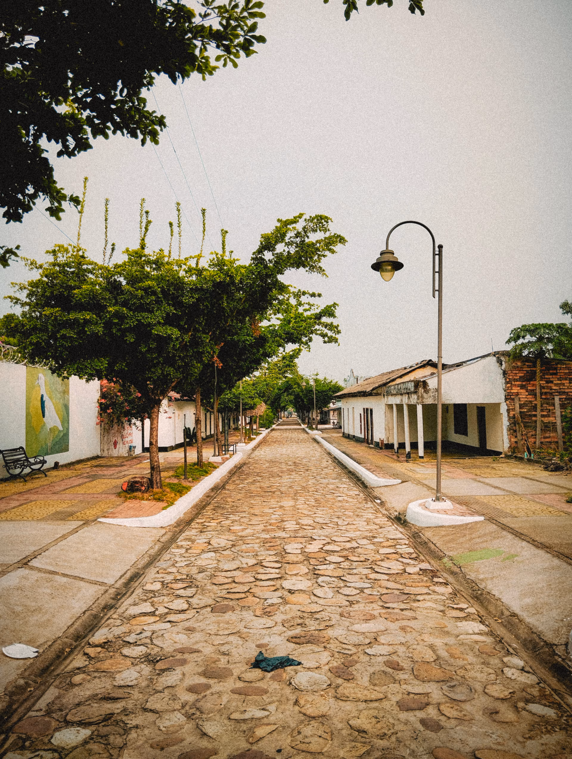 Mompox y Coveñas