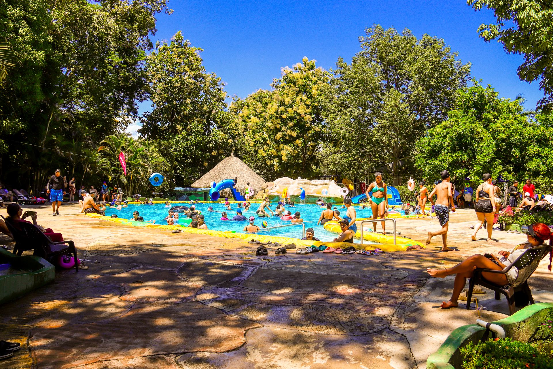 Parque acuático Kanaloa