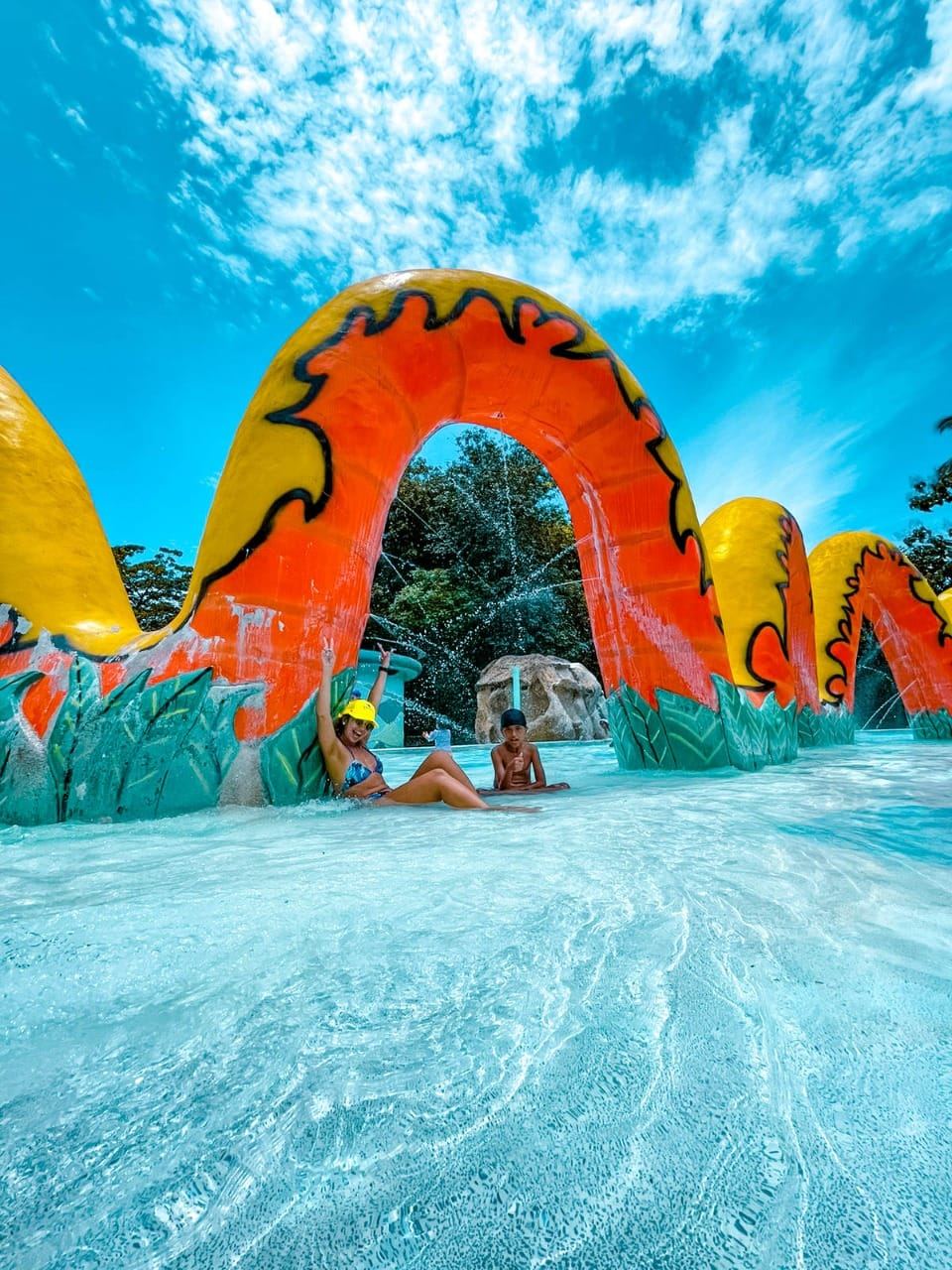 Parque acuático Kanaloa