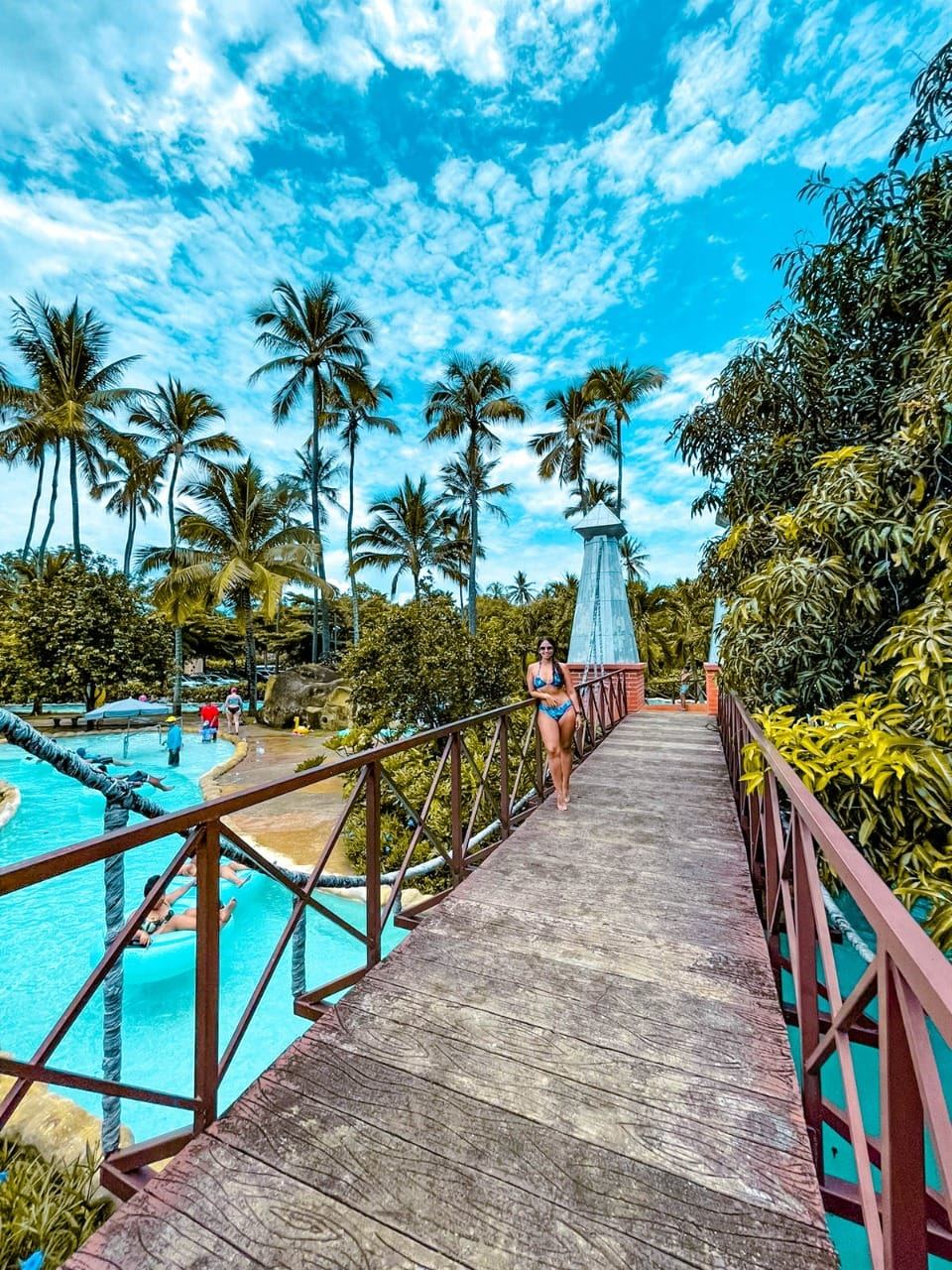 Parque acuático Kanaloa