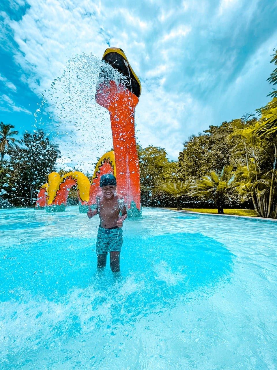 Parque acuático Kanaloa
