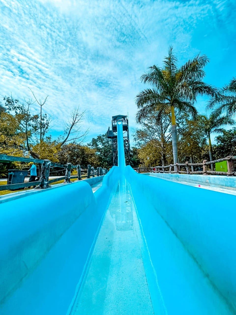 Parque acuático Kanaloa