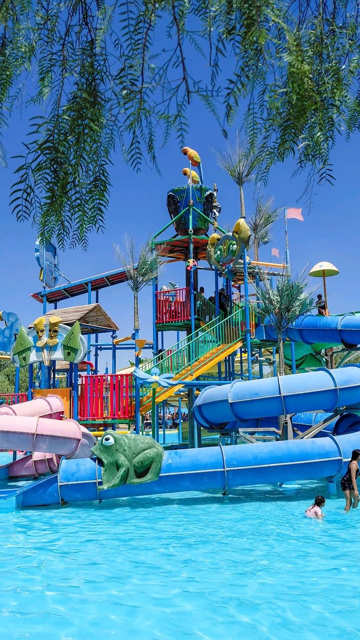 Parque acuático Kanaloa