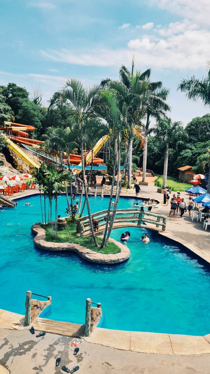 Parque acuático Kanaloa