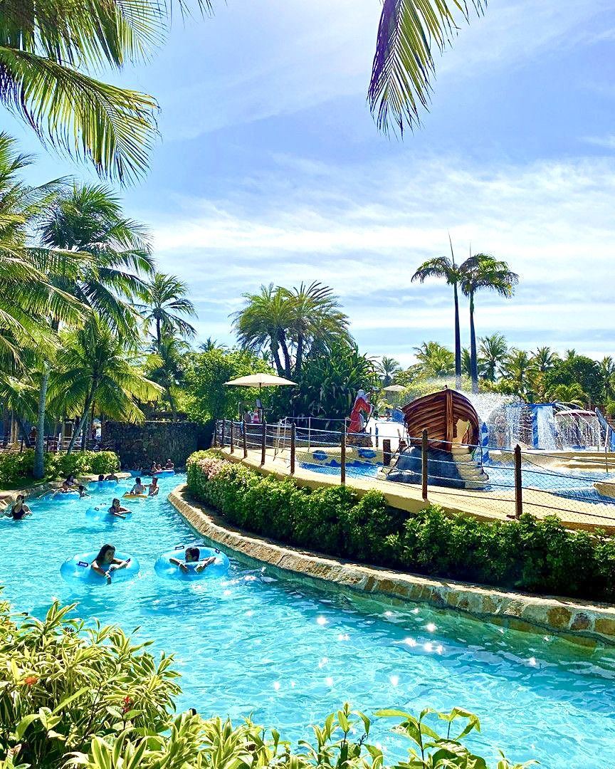 Parque acuático Kanaloa