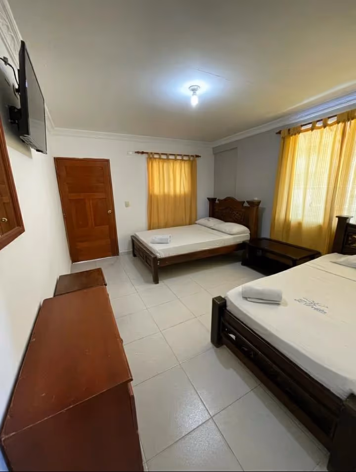 Hotel El Delfín