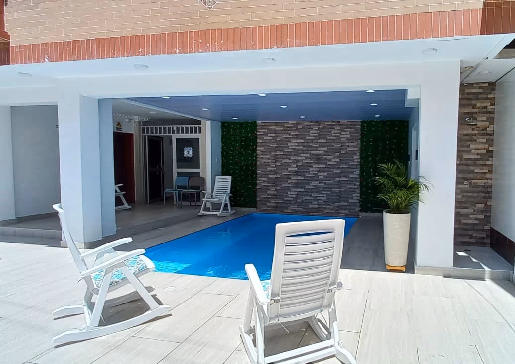 Hotel El Delfín
