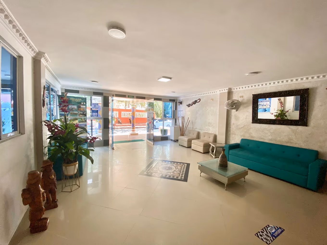 Hotel El Delfín