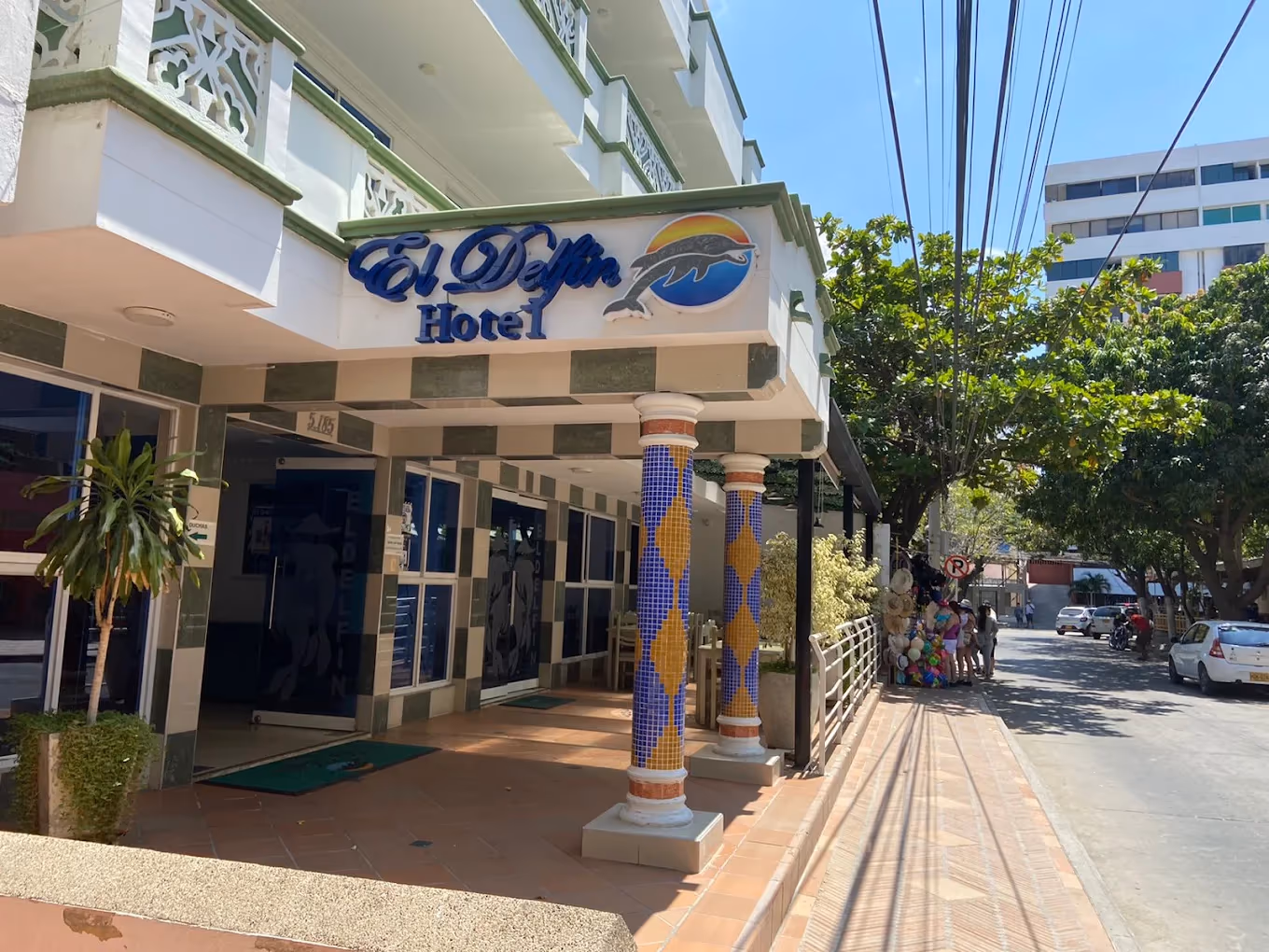 Hotel El Delfín