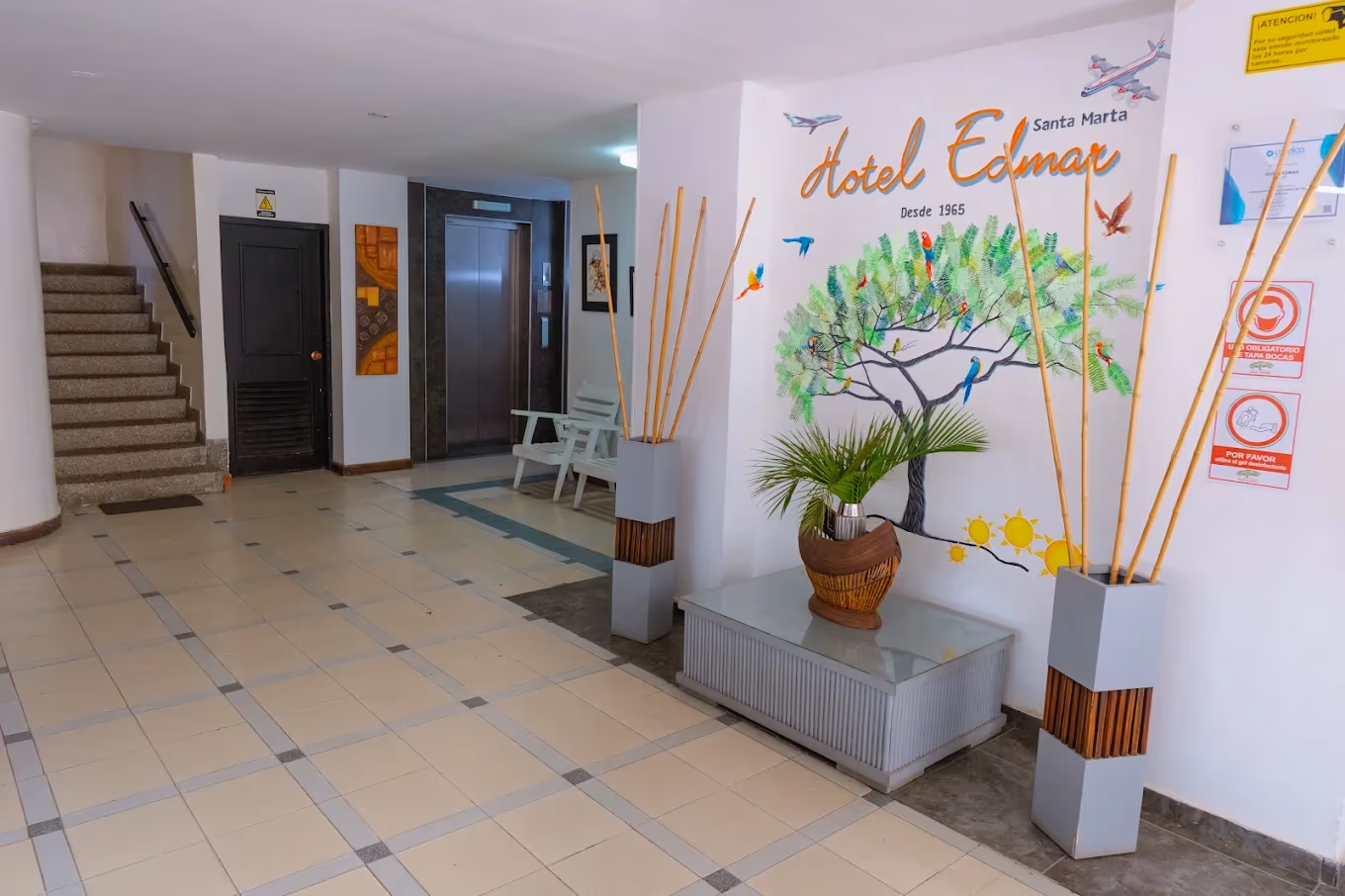 Hotel Edmar