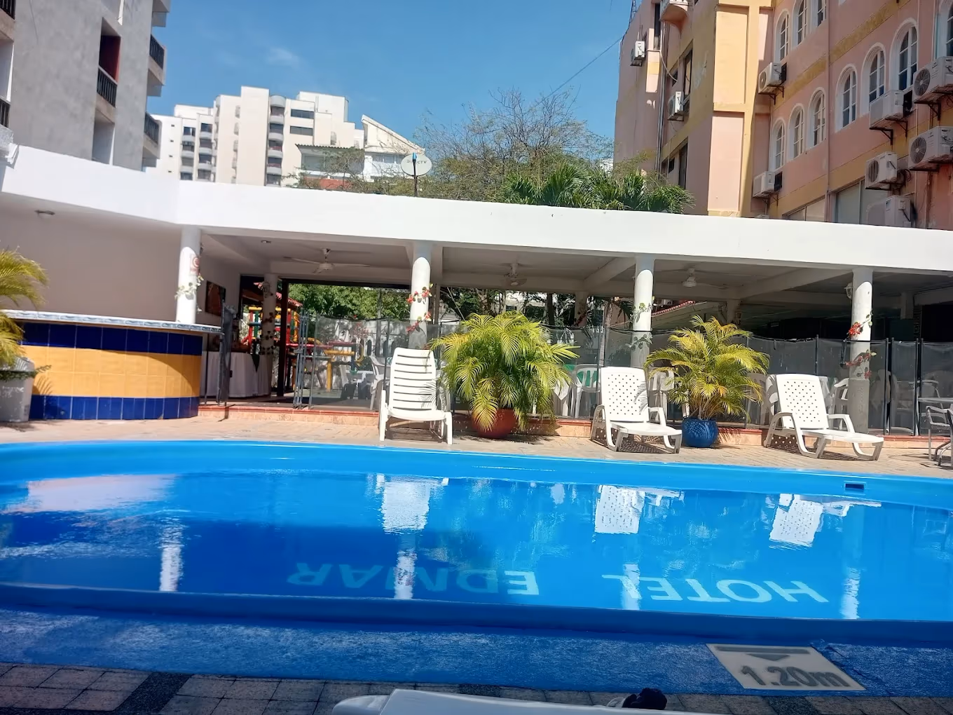 Hotel Edmar