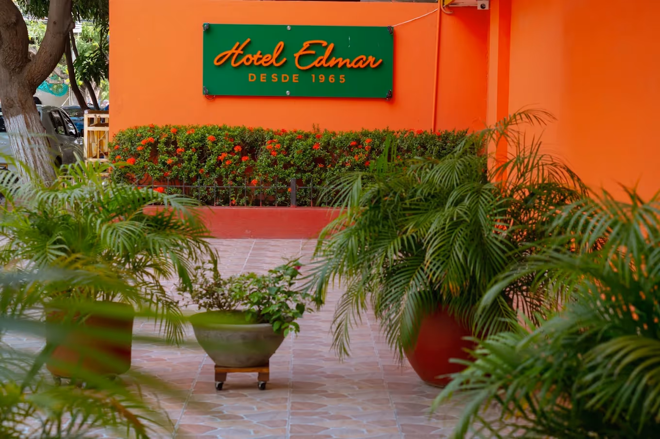 Hotel Edmar