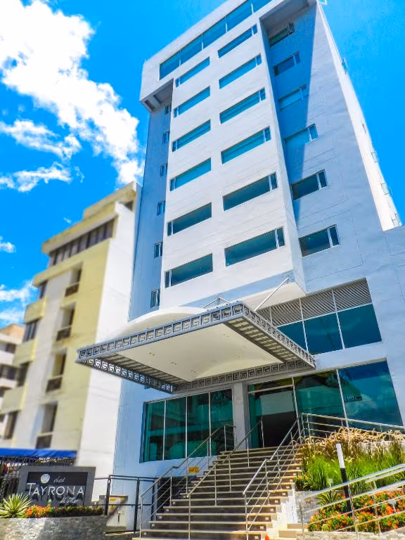 Hotel Tayrona del Mar