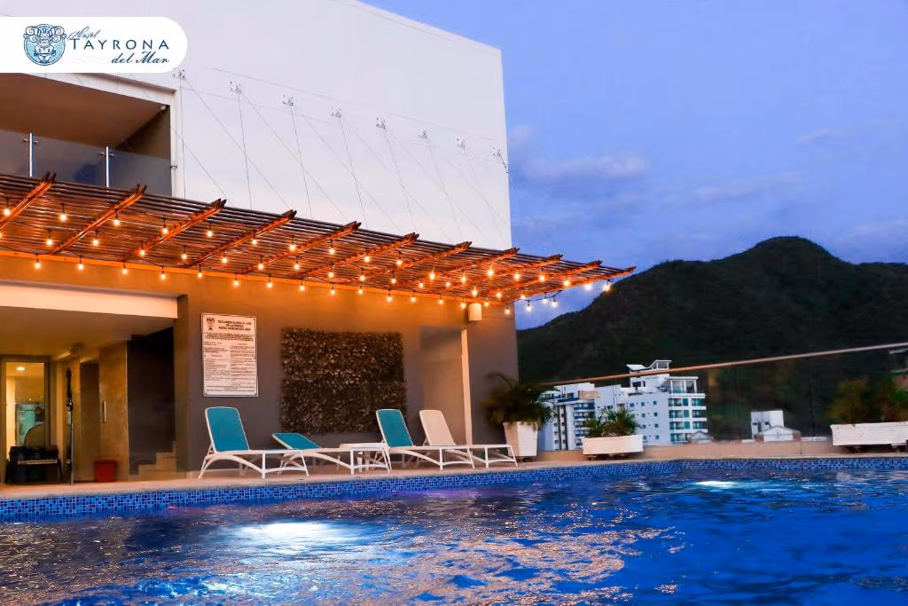 Hotel Tayrona del Mar