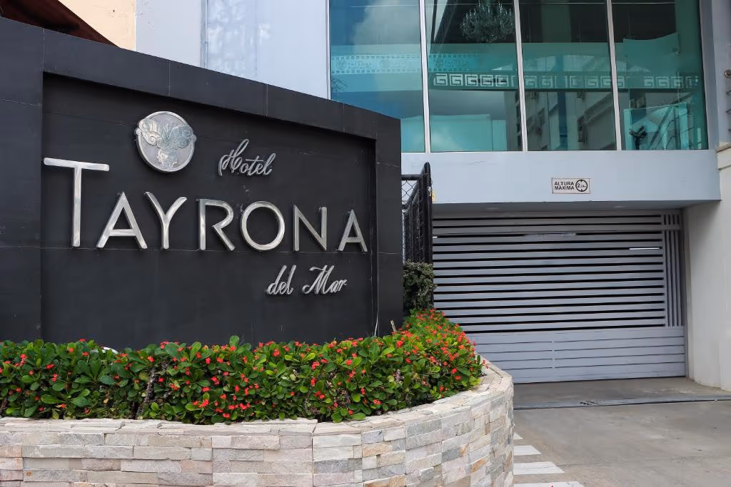 Hotel Tayrona del Mar