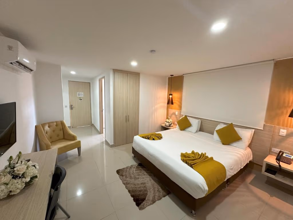 Hotel Tayrona del Mar