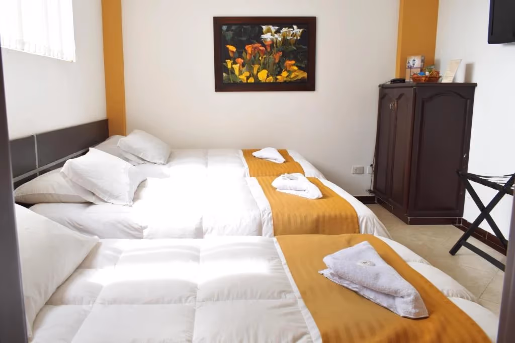 Hotel Colonial o San Jerónimo (Popayán)