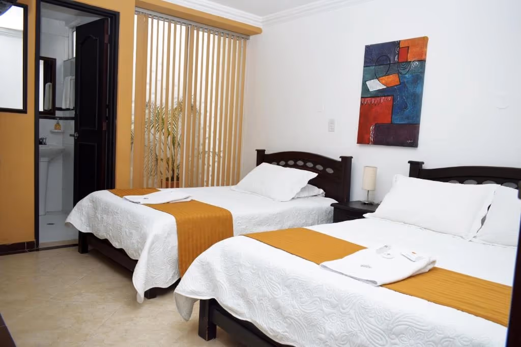 Hotel Colonial o San Jerónimo (Popayán)