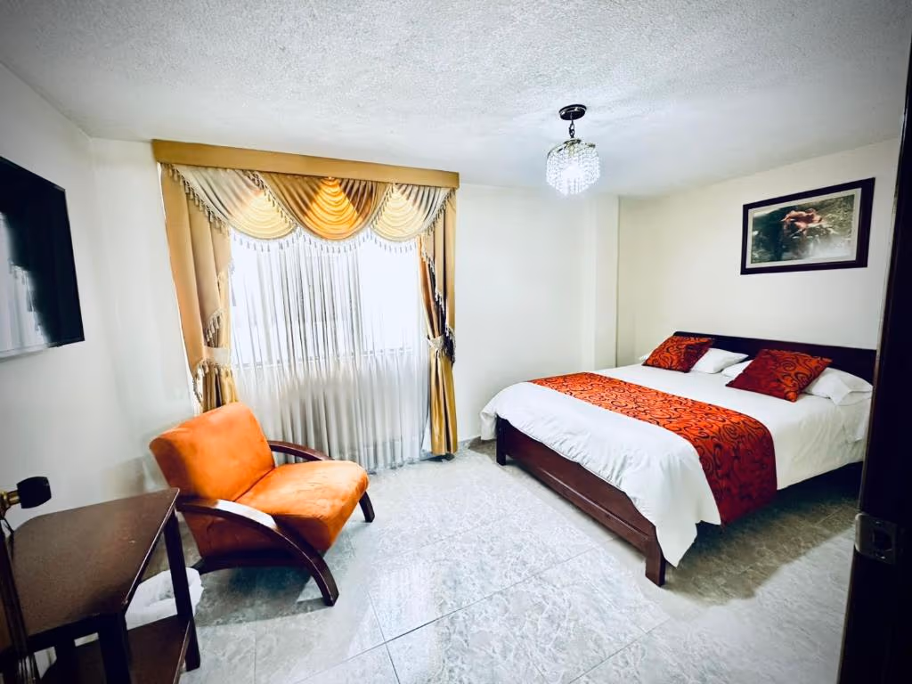 Hotel Terranova o Dorado (Pasto)