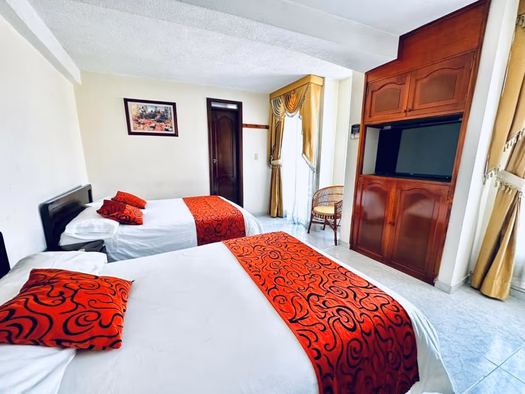 Hotel Terranova o Dorado (Pasto)
