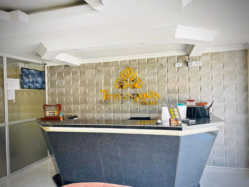 Hotel Terranova o Dorado (Pasto)